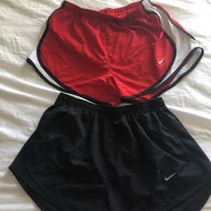 Nike Dri-fit athletic shorts